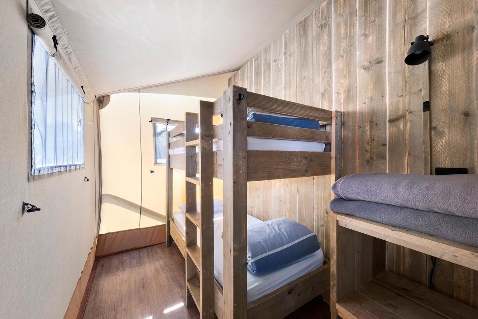Scamander Sanctuary Holiday Park Eksteriør bilde